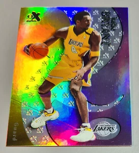Kobe Bryant # 25 NBA 1999-00 Skybox E-X Los Angeles Lakers EN Near Mint Vintage - Bild 1 von 6