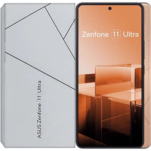 Asus Zenfone 11 Ultra 5G Desert Sand 256GB + 12GB Dual-SIM Unlocked Global NEW - Picture 1 of 4