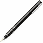 Lamy Fountain Pen Accent BR Eight Ring Black Stainless Steel Broad Nib L98LD-B
