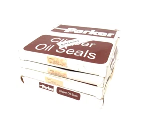 LOT OF 4 NEW PARKER 2QTR13 OIL SEALS - Picture 1 of 2