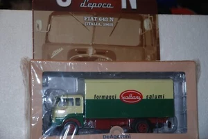 1:43 Camión D' Época Italianos Coll. Fiat 643N 1963 - Imagen 1 de 2