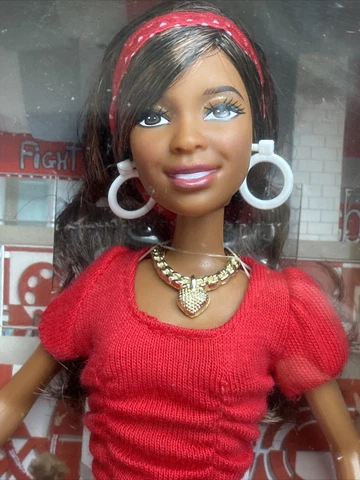 MATTEL DISNEY High School Musical SCHOOL SPIRIT TAYLOR FASHION DOLL M9017 NRFB Cover