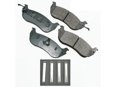 Juego de pastillas de freno traseras para Lincoln Town Car 1996-2002 Akebono 82769KYPS 1997 1998 Foto 1 de 2