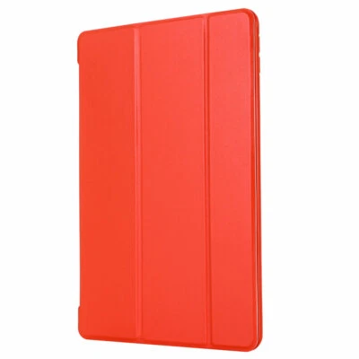 Magnetic Smart Cover Folding Leather Stand Silicone Case Cover For Apple iPad - Image 1 of 4