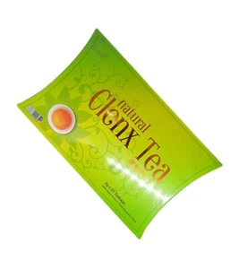 1 BOX : Natural Clenx Tea 3g x 20's - Picture 1 of 4