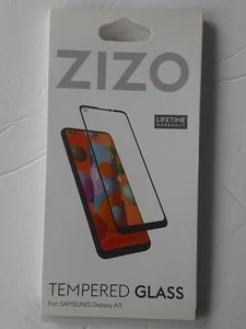 🙂 NEU! ZIZO HARTGLAS Displayschutzfolie für Samsung Galaxy A11 🙂 - Bild 1 von 2