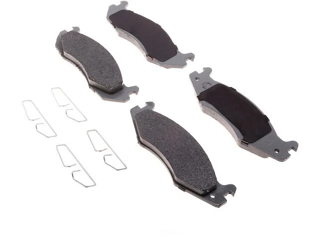 Juego de pastillas de freno para Concord Eagle Spirit CJ5 CJ7 Scrambler Cherokee WZ95N9 Foto 1 de 1