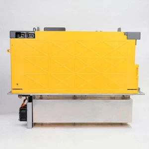USED Fanuc A06B-6124-H105 Servo Drive High-Performance Controller Tested - Picture 1 of 6