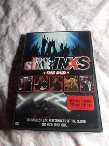 ROCK STAR : INXS. 2005.Dvd.Brand New,Sealed.Reg ALL (0) - Picture 1 of 6