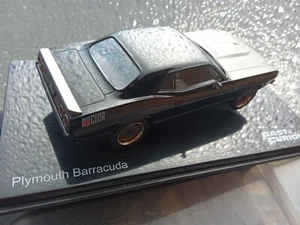 PLYMOUTH BARRACUDA  Fast And Furious -1/43 - Picture 1 of 1