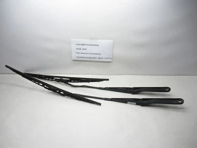 Juego de brazos limpiaparabrisas delantero BMW Z3 1998-2002 61608389550 FABRICANTE DE EQUIPOS ORIGINALES Foto 1 de 4