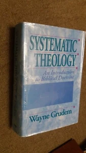 Charismatic SYSTEMATIC THEOLOGY Grudem, Wayne. An introduction 9780851106526 - Picture 1 of 3