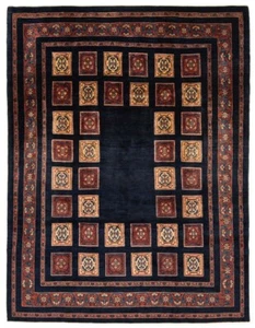 Loribaft Tissé à la Main Tapis de Perse 285x218 cm-Orient, Tapis, ,Moderne ,Bleu - Picture 1 of 12