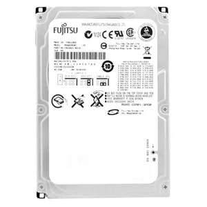Fujitsu MHW2040AT 40GB IDE/ATA 4200RPM 2.5'' - Picture 1 of 5