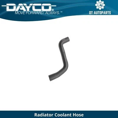 Mangueira de líquido de arrefecimento do radiador Upper Dayco 1996 1997 para 1995-2000 Dodge Stratus 2.5L V6 - Imagem 1 de 2