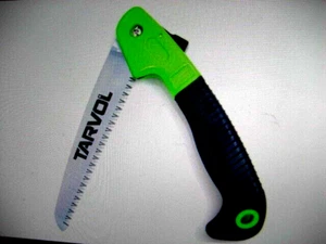 TARVOL 7" FOLDING SAW INCLUDES LANYARD - Picture 1 of 4