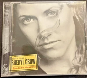 The Globe Sessions CD Sheryl Crow Cheryl Mississippi Sweet Ohio 12 Hit Songs - Imagen 1 de 4