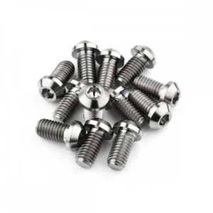 Kit de pernos de freno de disco delantero titanio Ducati 749/999 03-06 - Imagen 1 de 1