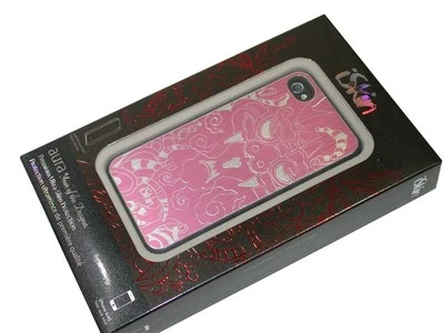 Nueva Funda iSkin Aura Año del Dragón para iPhone 4/4S DRGIP4-PK2 - ENVÍO GRATUITO Foto 1 de 2