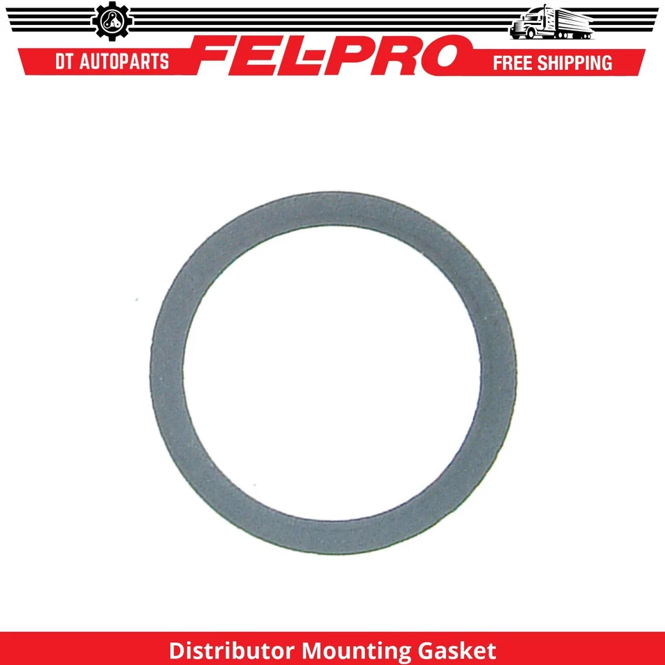 Junta de montaje de distribuidor Fel-Pro para Bricklin SV-1 1974 5,9 L V8 Foto 1 de 1