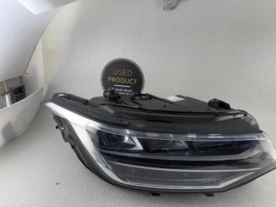 OEM | 2022 - 2024 Volkswagen Tiguan LED Headlight (Right/Passenger) Foto 1 de 4