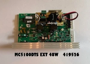 NORDIC TRACK TREADMILL MC5100DTS EXT 48W MOTOR CONTROL BOARD 419526 - Picture 1 of 1