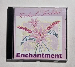 Kaleo O Kalani: Enchantment CD -- VERY GOOD! TESTED!! - Picture 1 of 7