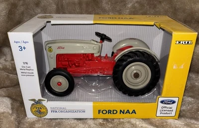 Ertl 1/16 Scale Ford NAA Tractor FAA Edition No.13916 New in Box - Image 1 of 4