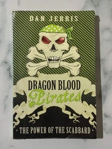 Dragon Blood Pirates #12 The Power of the Scabbard by Dan Jerris - Picture 1 of 6