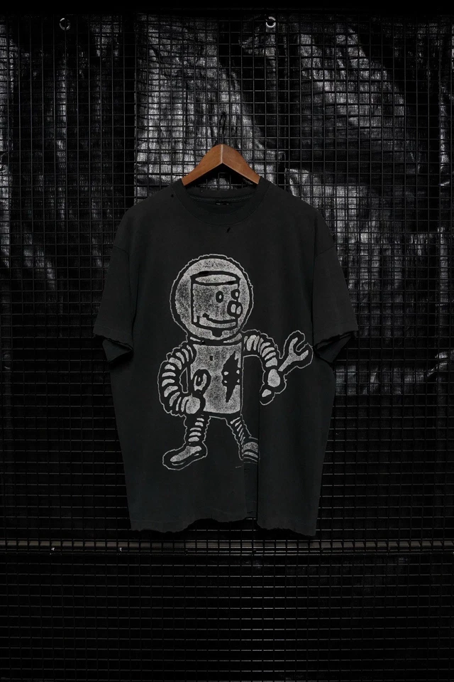 Camiseta vintage 1995 White Zombie Astro-Creep: 2000 Foto 1 de 4