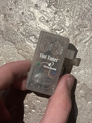 Game Boy Color Tini FM Tuner by Performance - Image 1 of 3