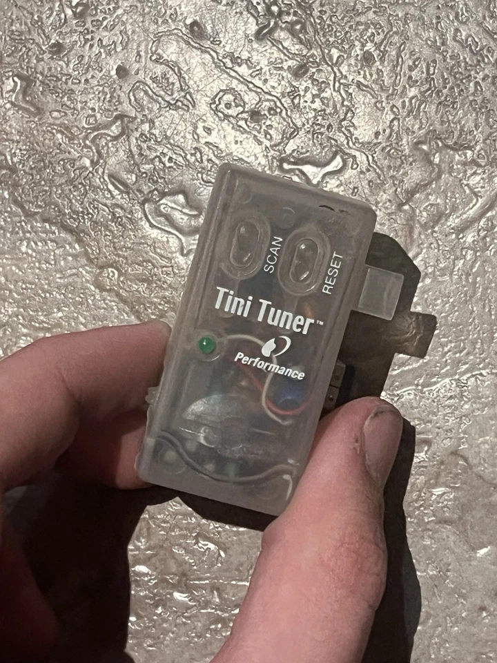 Game Boy Color Tini FM Tuner by Performance - Image 1 of 3