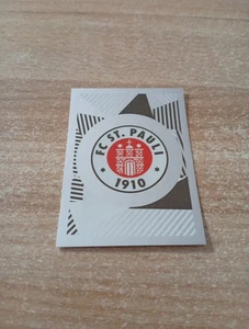 Topps Bundesliga 2021/22 Nr. 477 St. Pauli Wappen - Bild 1 von 2