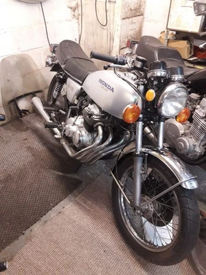 honda cb400 four - Image 1 of 4