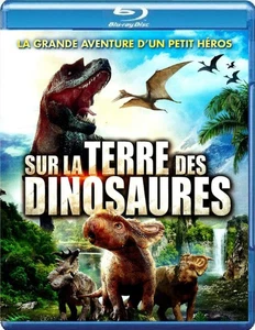 Sur La Terre Des Dinosaurs (Blu-ray) Blu Ray - Imagen 1 de 1