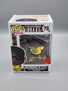 Funko Pop! Vinilo: Rocas - Notorious BIG #78 - Imagen 1 de 6