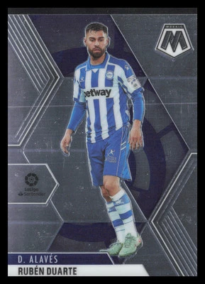 2020-21 Panini Mosaic La Liga #68 Ruben Duarte Deportivo Alaves S225-449 - Image 1 of 2