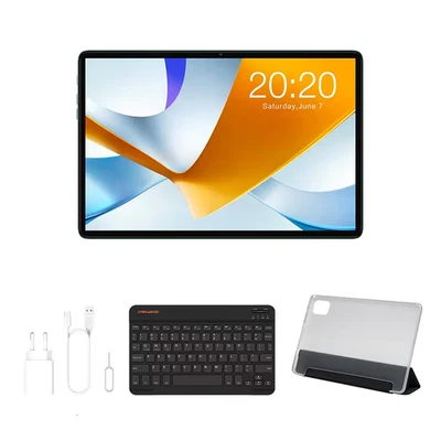 Tablet Android 14 Teclast P30 8 core 10,1 pollici 6000mAh type C BT  5.4 wi-fi 6 - Immagine 1 di 3
