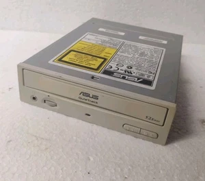 ASUS 52X CD-S520/A4 CDS520A4 CD-RW Computer Vintage Disk Drive IDE  5,25" ✅ - Bild 1 von 4