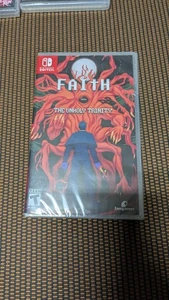 Faith: The Unholy Trinity (Nintendo Switch, 2024) Nuevo - Imagen 1 de 2