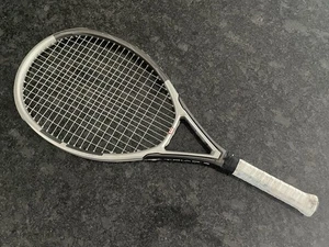 WILSON TRIAD 3 "T3" OVERSIZE 115sq in TENNISSCHLÄGER 129 POWER LEVEL 4 1/4 - Bild 1 von 8