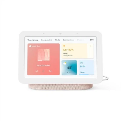 Google Nest Hub (2nd Gen) Smart Display - Sand NO BOX - Image 1 of 4