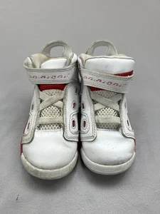 Jordan 6 Retro Shoes Toddler Size 8C Carmine OG Kids Preschool DM1158-106 - Picture 1 of 10