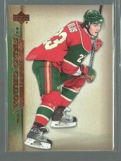 2007-08 Upper Deck #226 Petr Kalus Young Guns RC (ref 79499) - Image 1 of 1