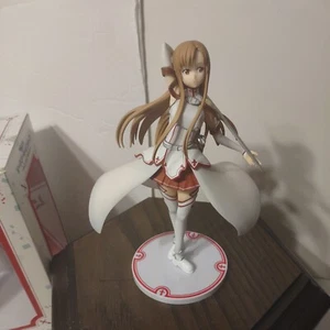 Sword Art Online Figure Asuna Ichiban Kuji B SAO WILL RETURN BANDAI - Picture 1 of 8