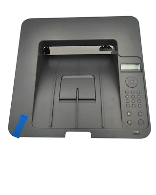 JC63-04143A cover top nero per HP 408dn con tastierino e display - Immagine 1 di 2