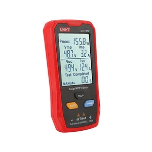UT673PV Solormeter Photovoltaik Maximum Tester offen A3V3 - Bild 1 von 8