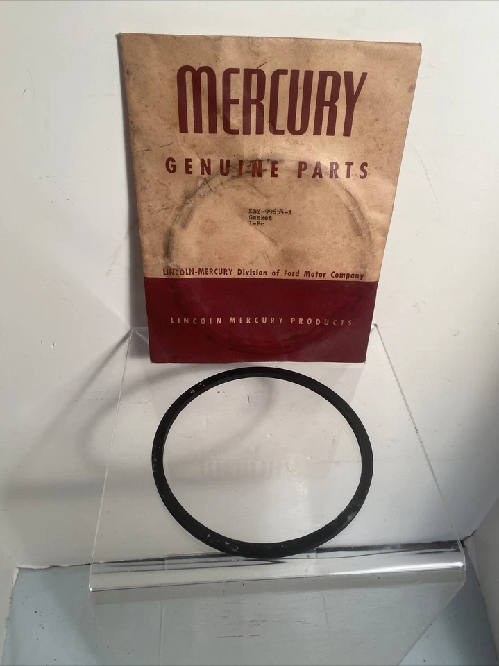 Mercury SuperCharger 1957 junta EBY-99654-A Foto 1 de 4