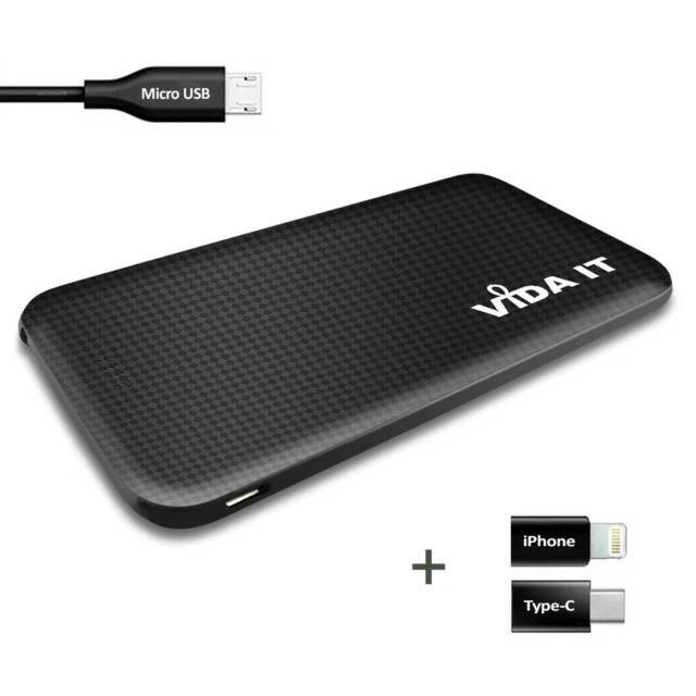 Vida IT 5000mah Power Bank (VIDAIT10260)