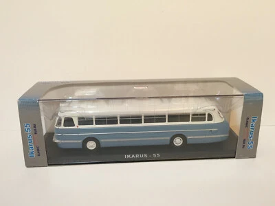 1/43 BUS Ikarus-55 (1960-1972) Made by Classicbus - Image 1 of 4